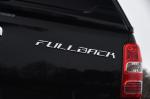 Fiat Fullback Double Cab 2016 года (UK)